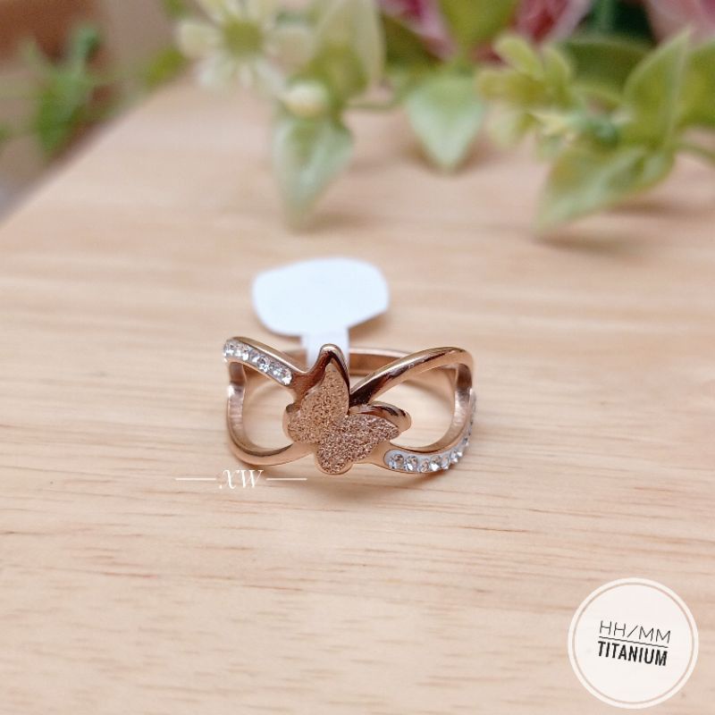 cincin titanium GHY333