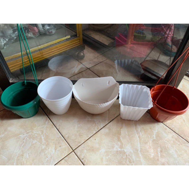 Pot Bunga