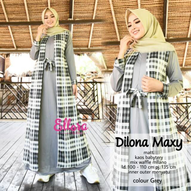 Dillona maxy