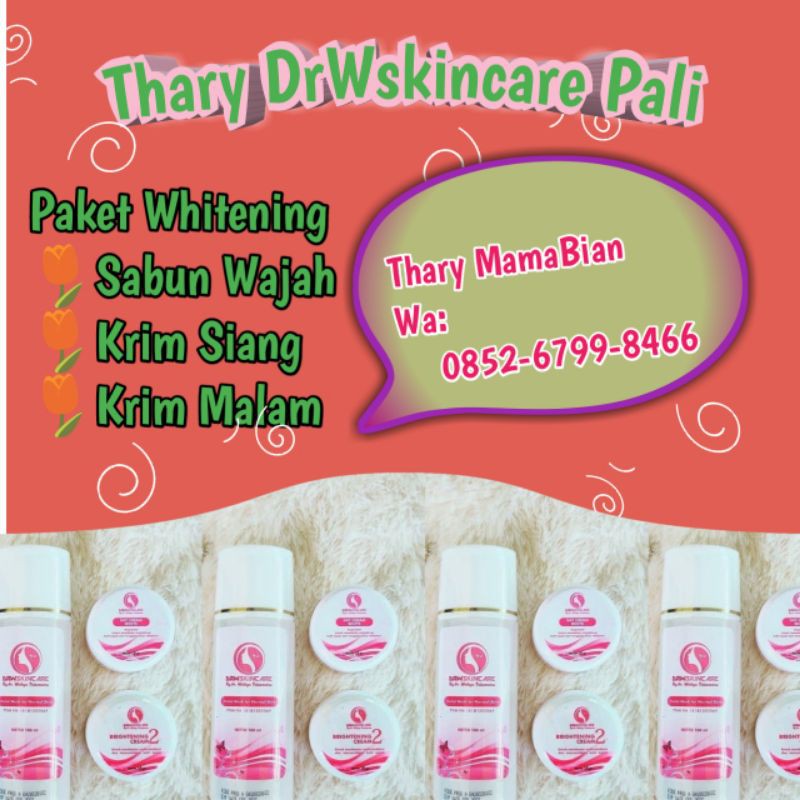 paket flek drwskincare