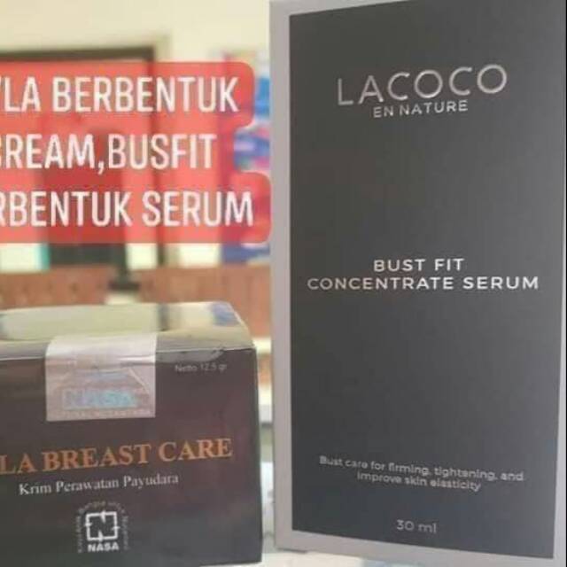 Paket serum cinta