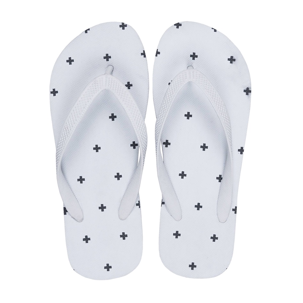 Sch Sandal Pluses Rsf White