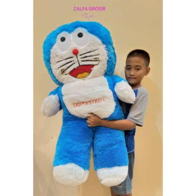 BONEKA BAGUS DORAEMON 1.1 METER