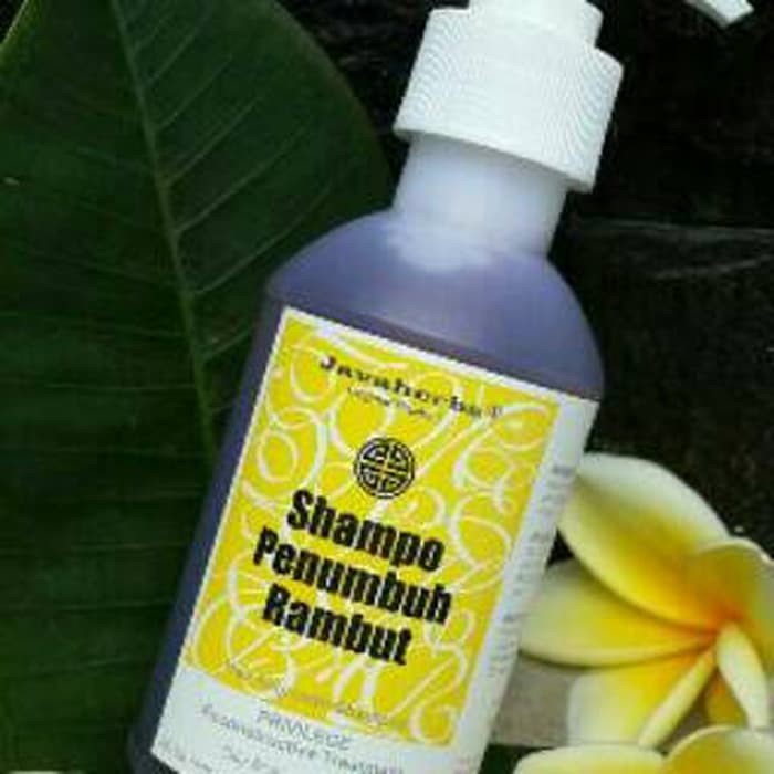 Jual Javaherbs Shampo Penumber Rambut Murah