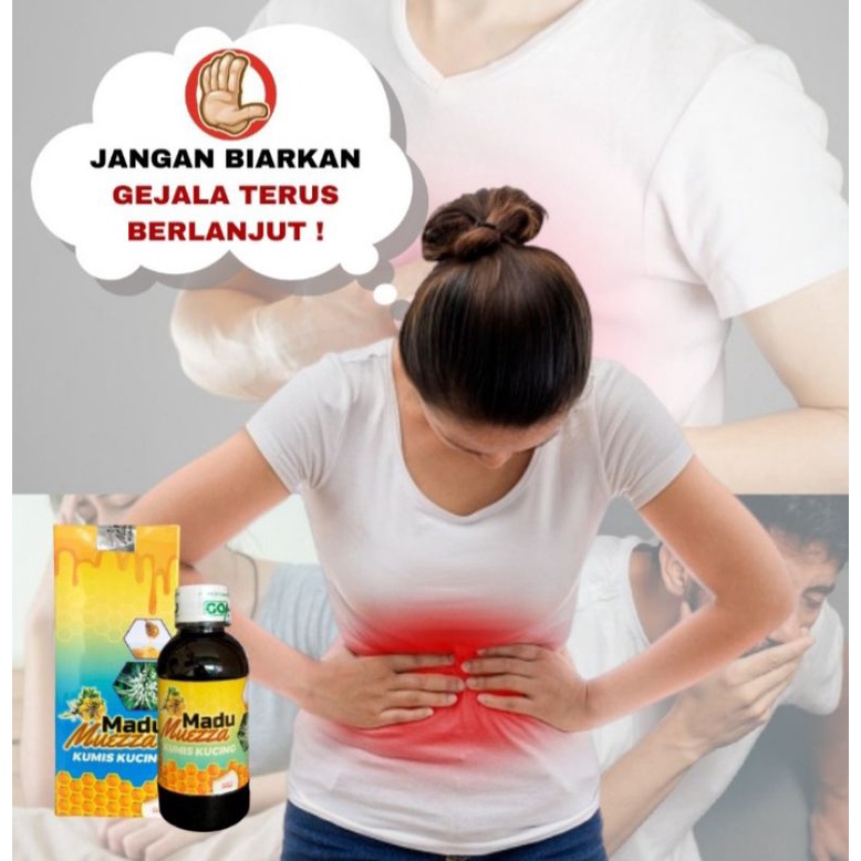 MADU/MUEZZA/KENCING/BATU