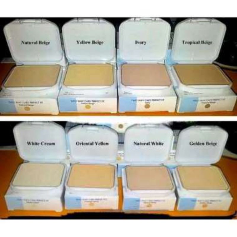 pixy bedak refill