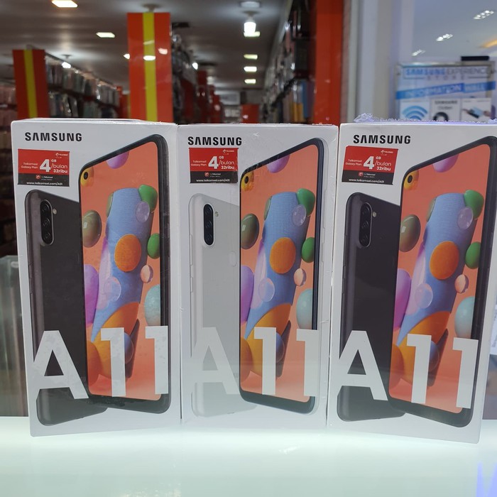 SAMSUNG A11 3GB
