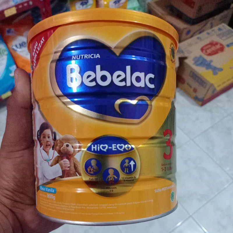 Bebelac 3 800 gr