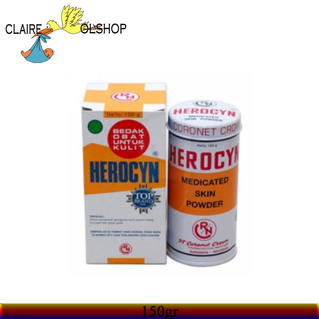 BEDAK HEROCYN 150gr