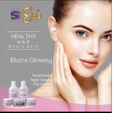 PAKET EXTRA GLOWING