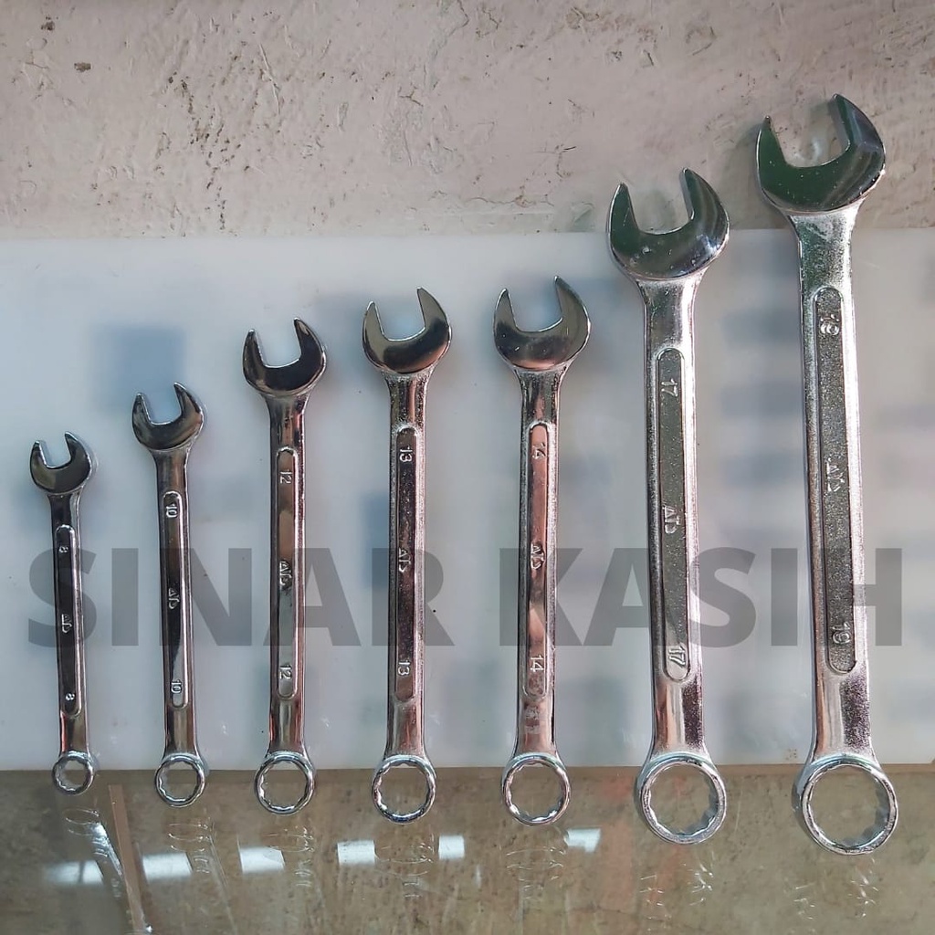 kunci ringpas 8mm