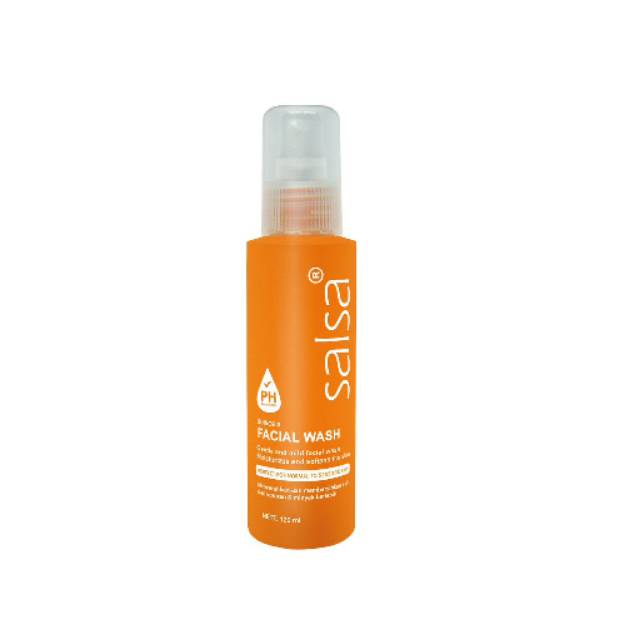 ECER SALSA FACIAL WASH