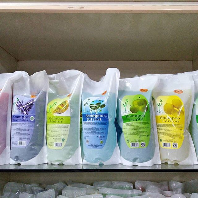 ACL Shampoo (Reffil 1lt)