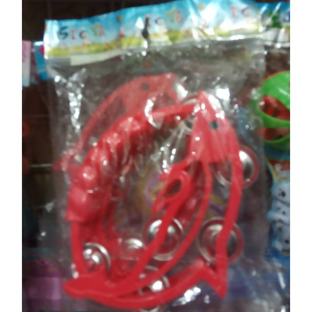Mainan Kerincingan bayi