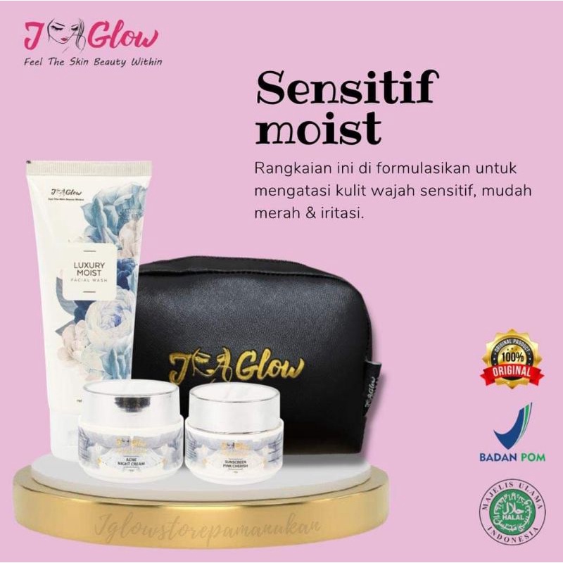 Paket sensitif normal