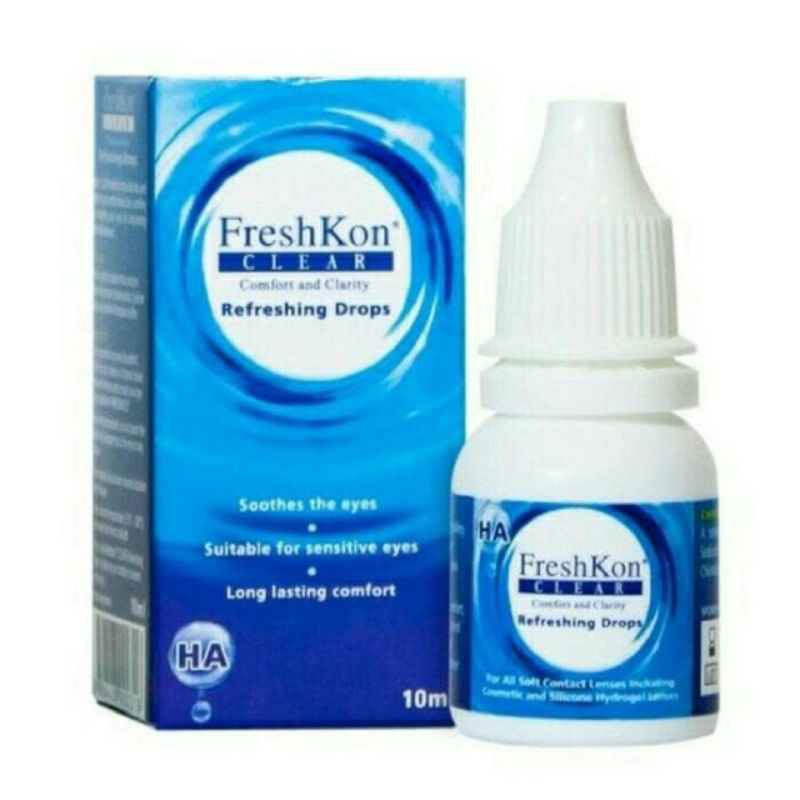 FRESHKON TETES MATA SOFTLEN 10ML