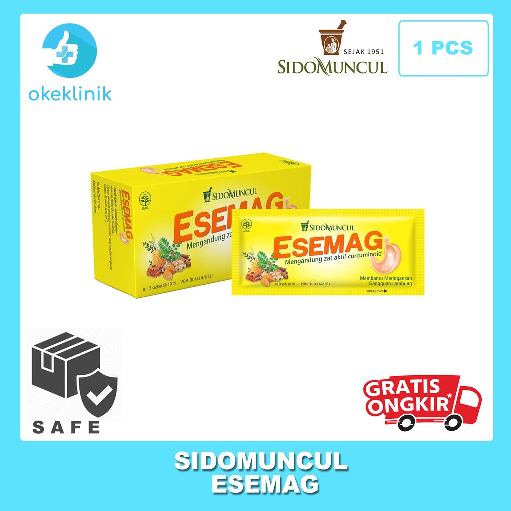 ESEMAG Sido Muncul Box