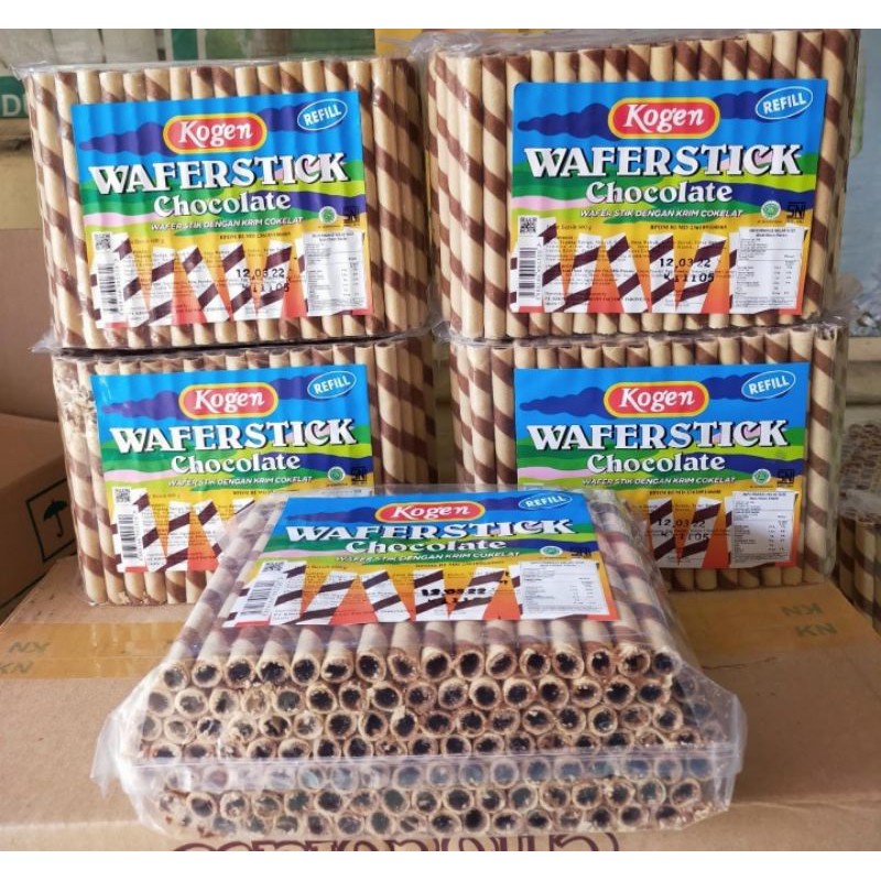 Wafer Kogen Refill