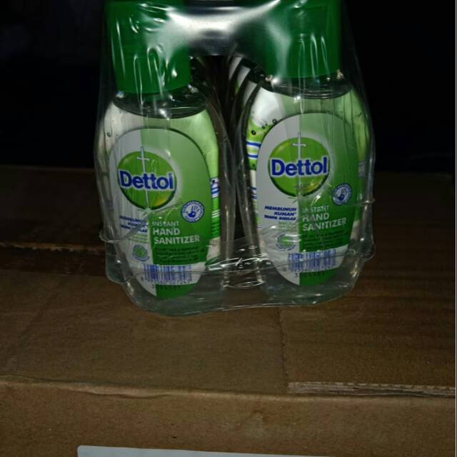 Dettol Handseanitizer