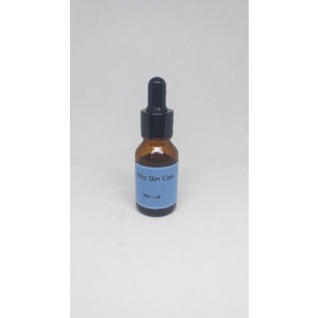 serum komedo