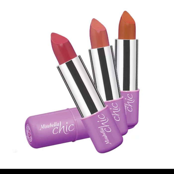 mirabella chic lipstick