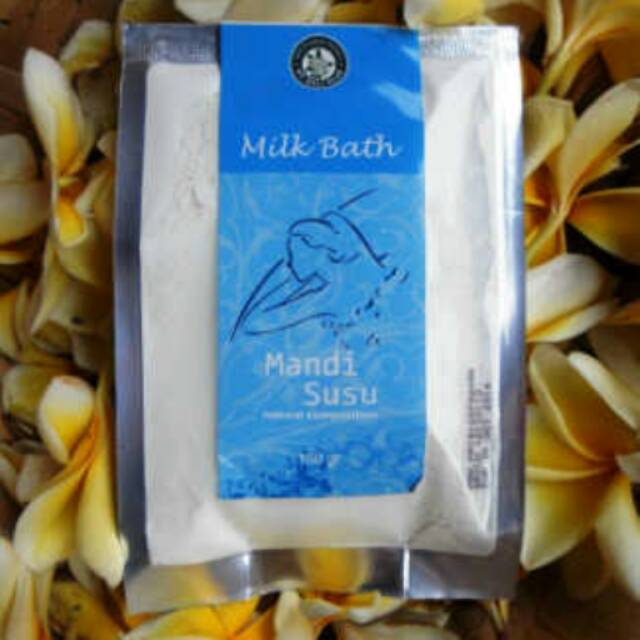 Milk Bath Bali Alus