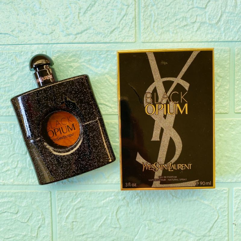 BLACK OPIUM EAU DE PARFUME