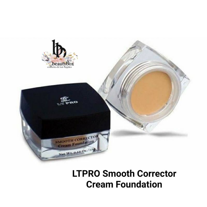 LT Pro Smooth Corrector Cream Foundation 15g