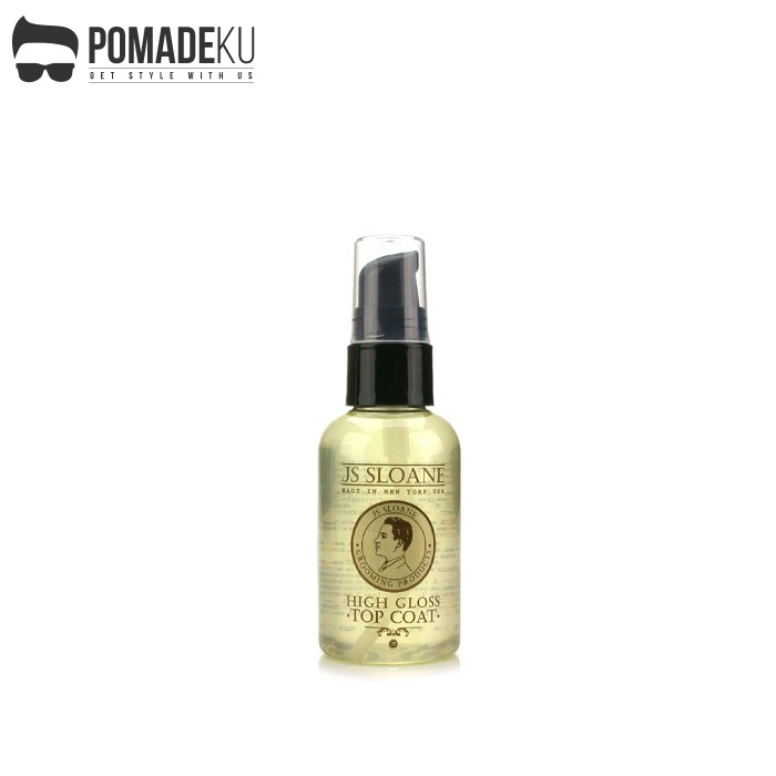 JS Sloane High Gloss Top Coat