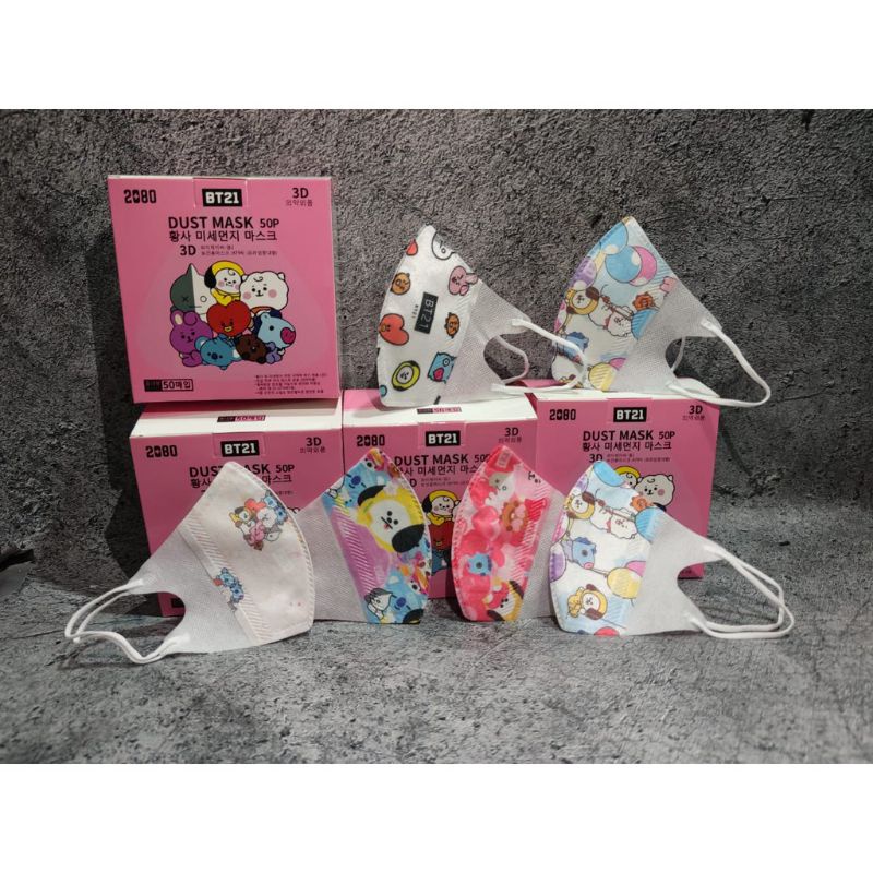 Dust mask