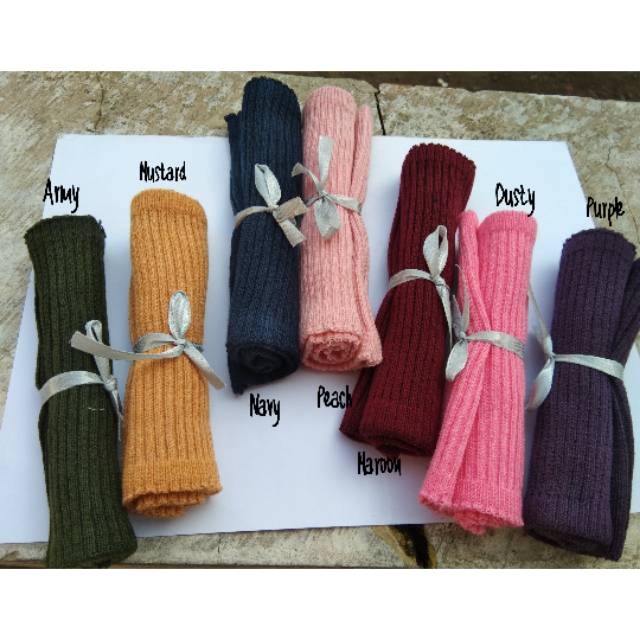 Inner Rajut premium annisa