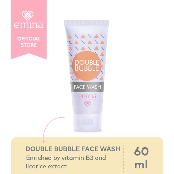 Emina Apricot Jam Face Scrub (60ml)