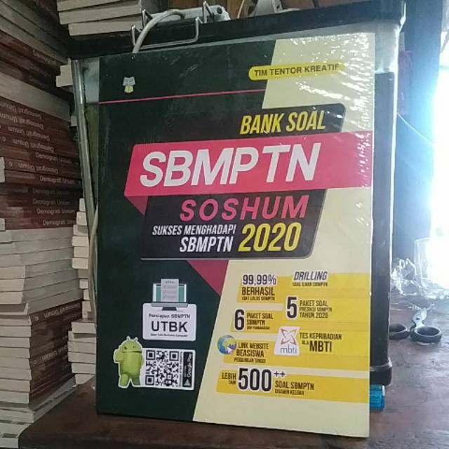 SBMPTN ( soshum )