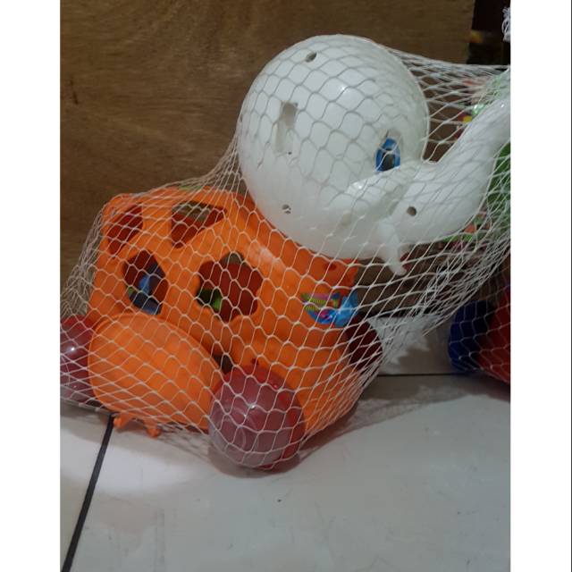 PUZZLE GAJAH