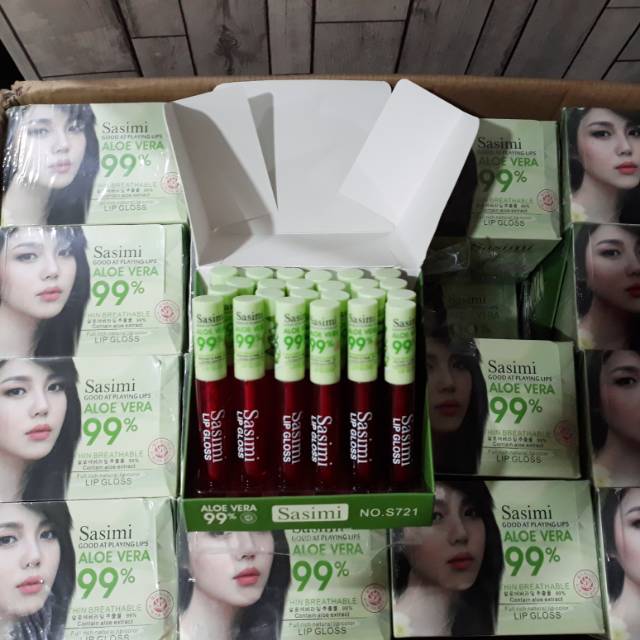 LIPTIN SASIMI 99 %.. ORIGINAL