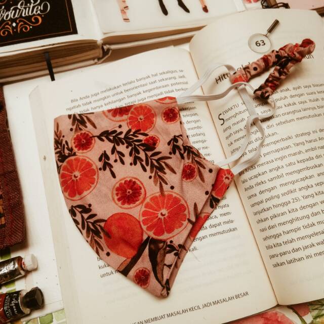 Blood Orange Masker