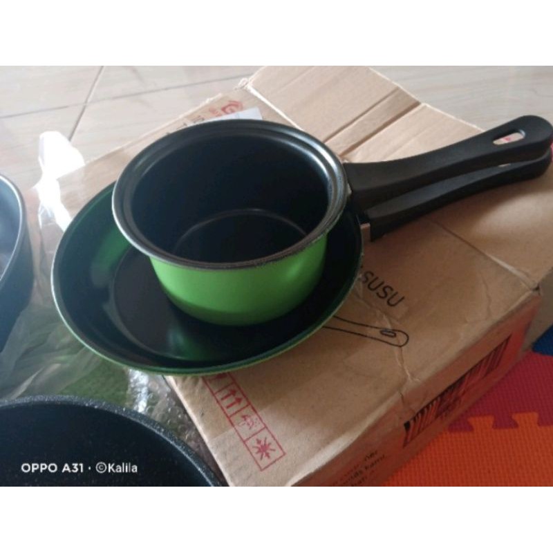 panci set teflon