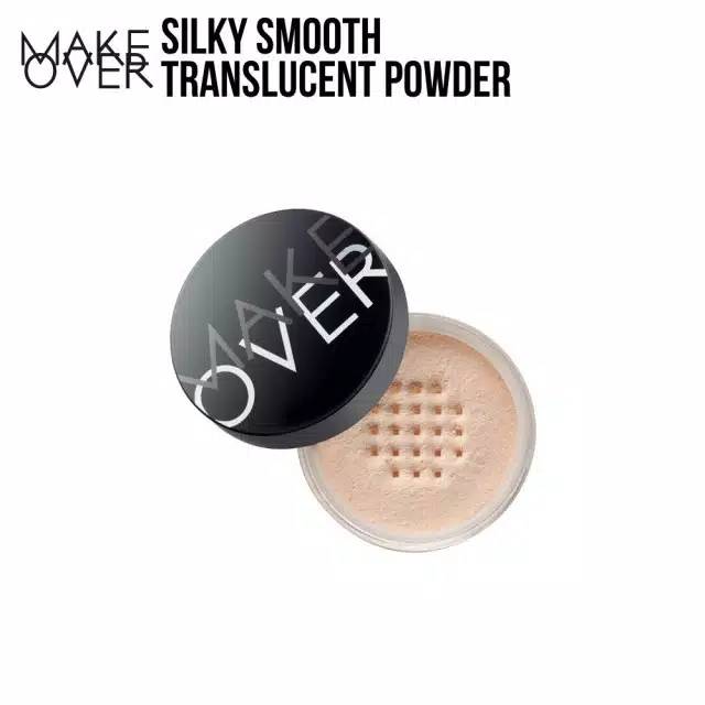 Make Over Silky Translucent Powder