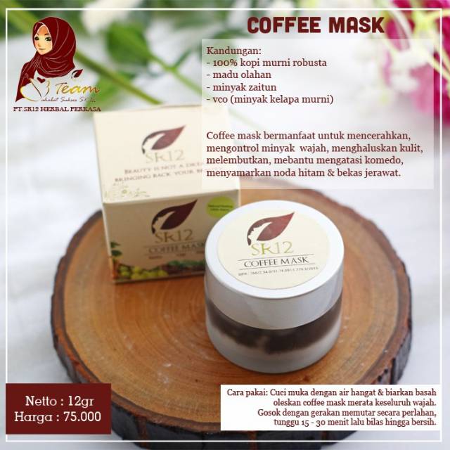 COFFE MASK