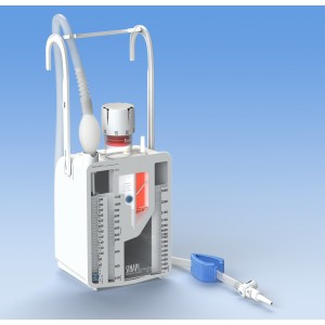 CHEST DRAIN TYPE 2000ML DOUBLE INLET Sinapi