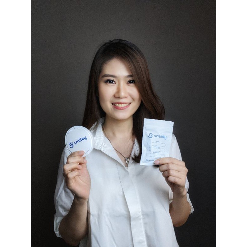 Clear Aligner Smiley Regular Package