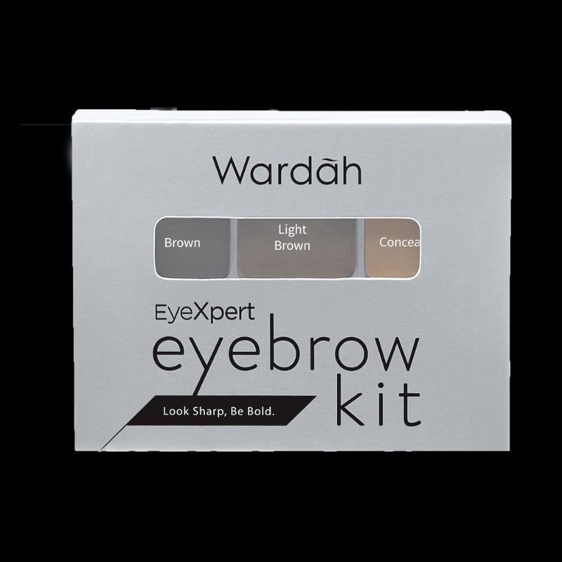 Wardah Eyebrow Kit