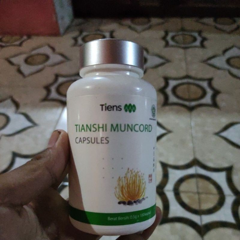 Muncord 20 Kapsul 8k