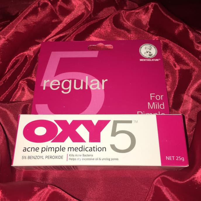 [[BISA COD]] OXY 5 (25gr) - JAMINAN ORIGINAL DISKON Kode 979