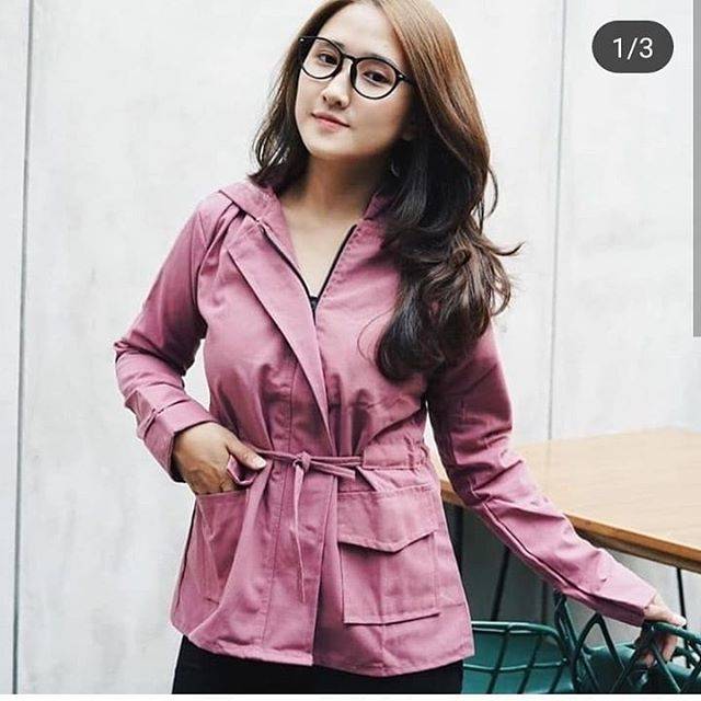 Parka wanita