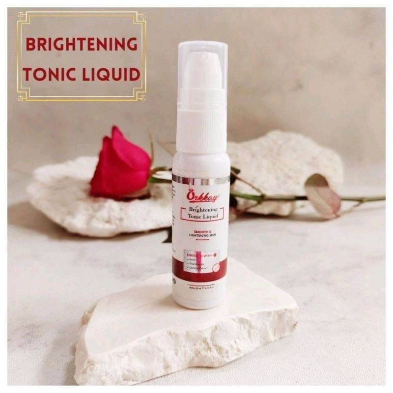 BRIGHTENING TONIC LIQUID BASIC