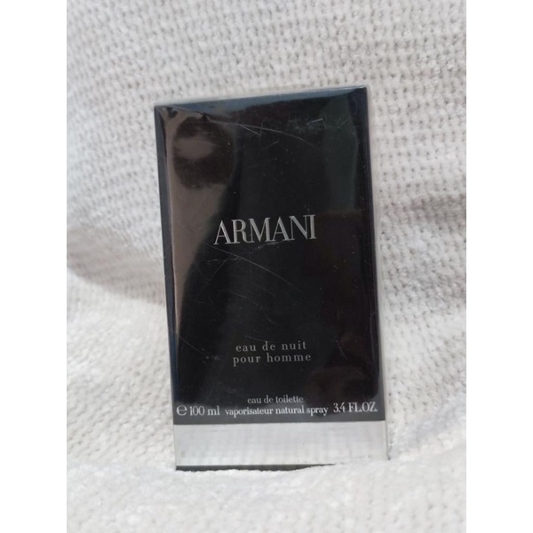 Armani Eau de Nuit EDT 100ml