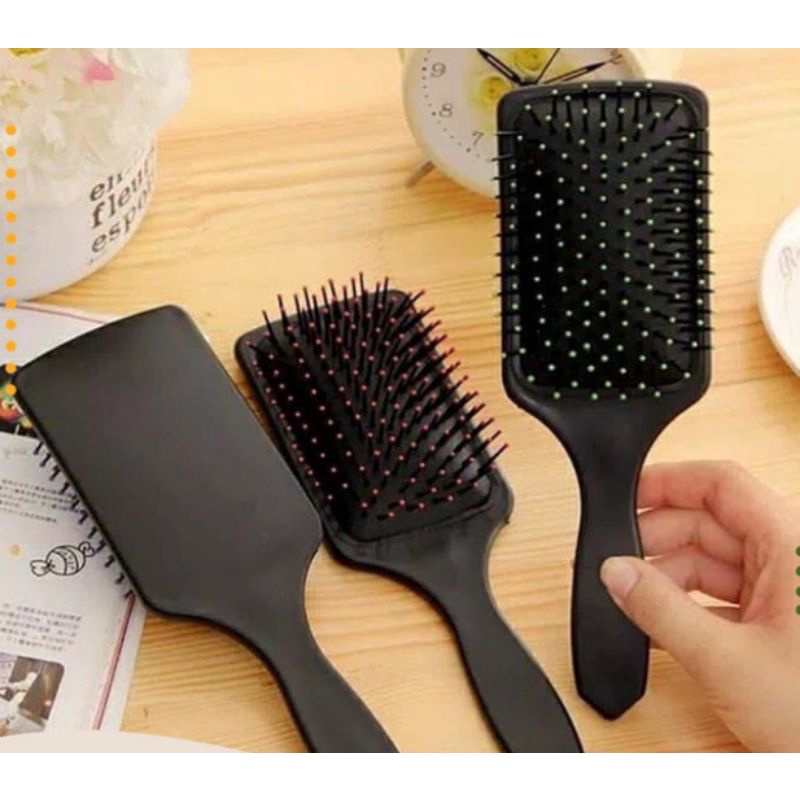 sisir  jumbo anti ambut rontok