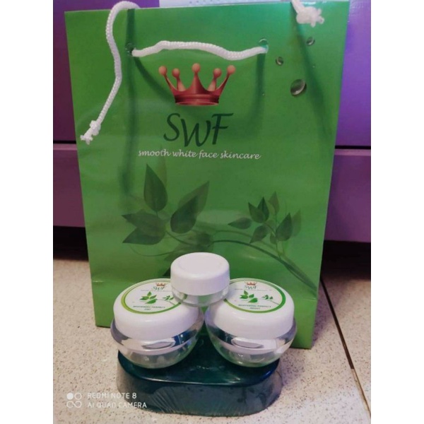 paket normal whitening