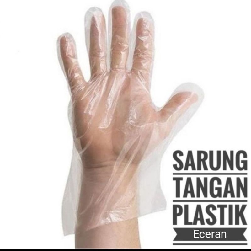 Sarung Plastik Eceran